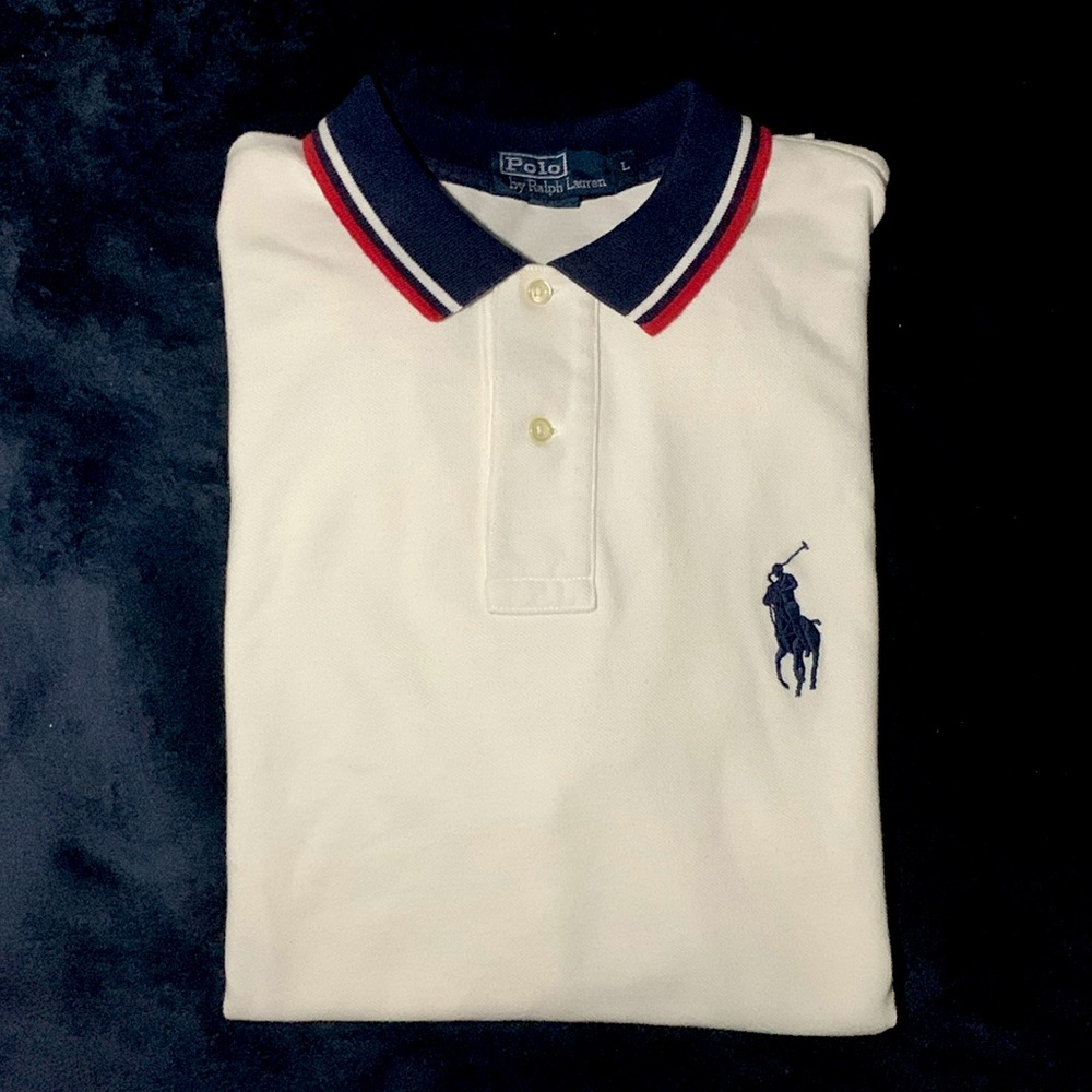 👕 Polo Ralph Lauren Big Pony Polo